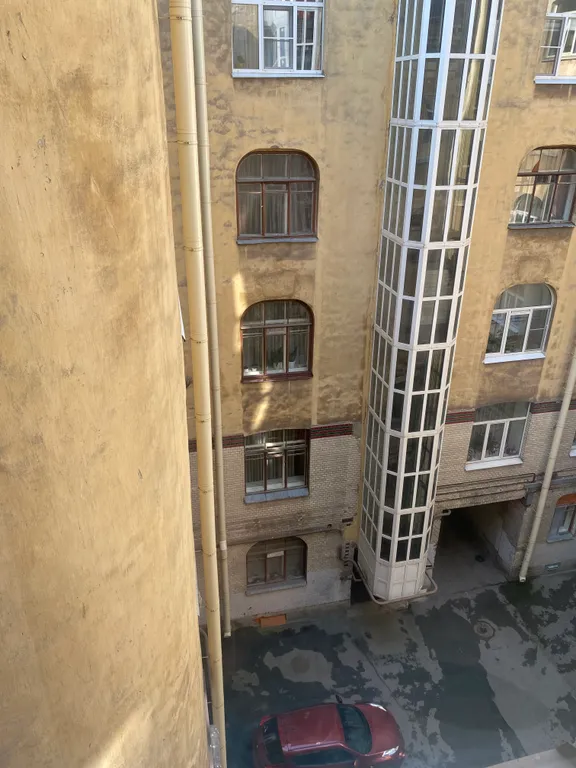 Квартира Квартира Бабье лето в уникальной квартире в историческом центре — Санкт-Петербург