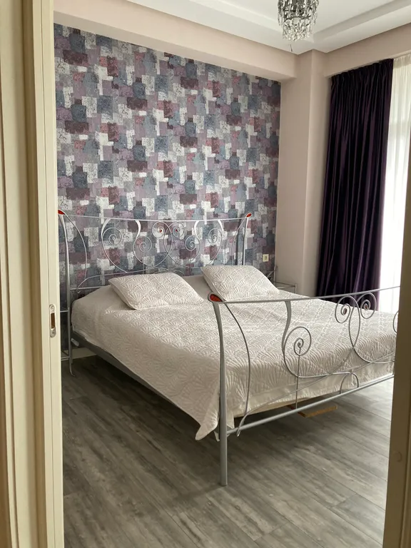 Апартамент с верандой