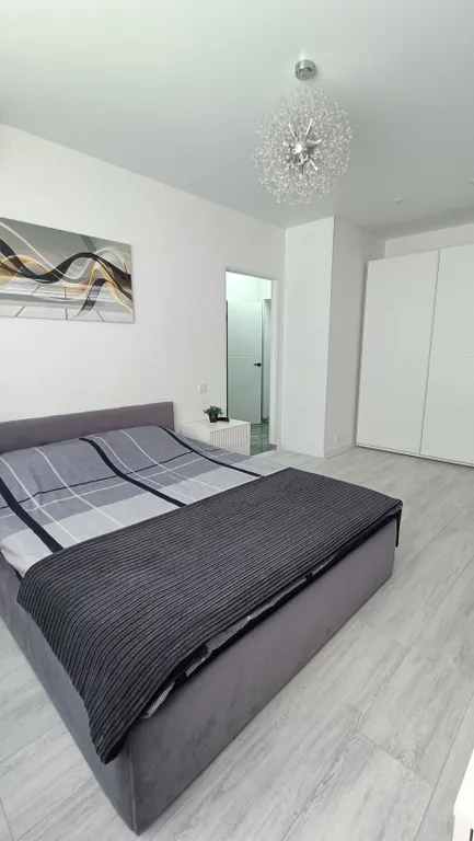 Уютная квартира рядом с Калужскими Термами