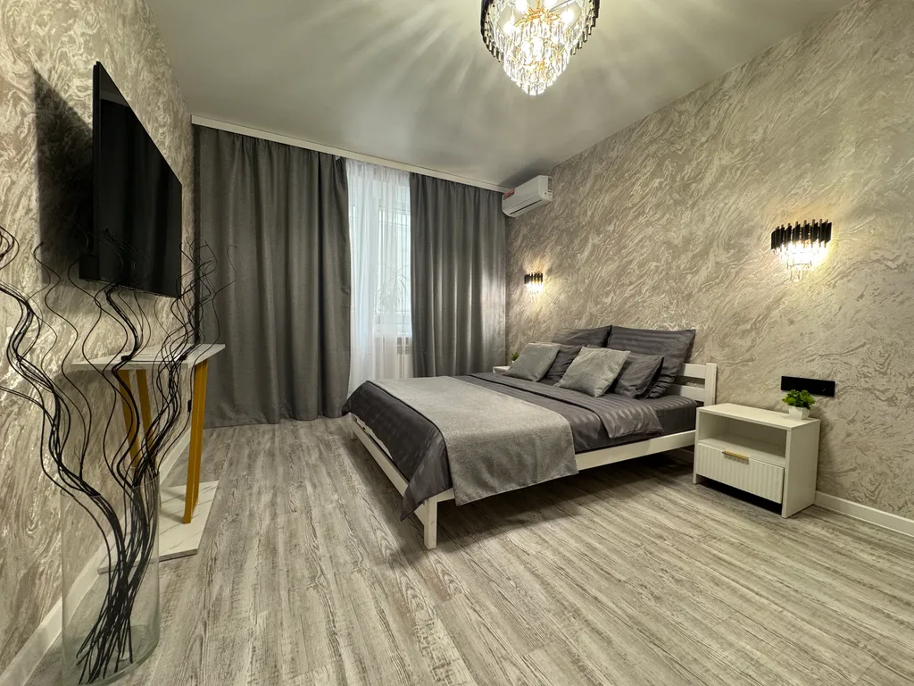 Абсолютно новая уютная квартира