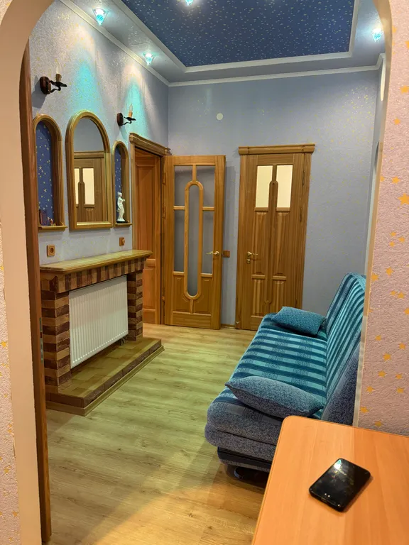 Квартира для большой семьи — аренда посуточно в Зеленоградск