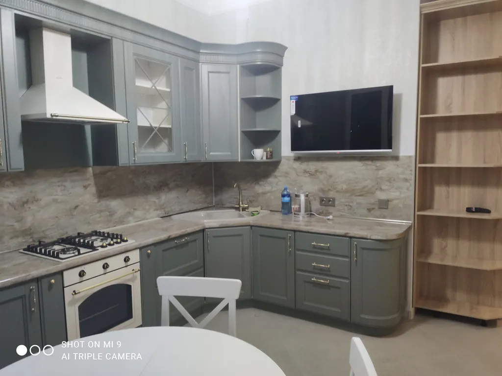 Апартамент с видом на море