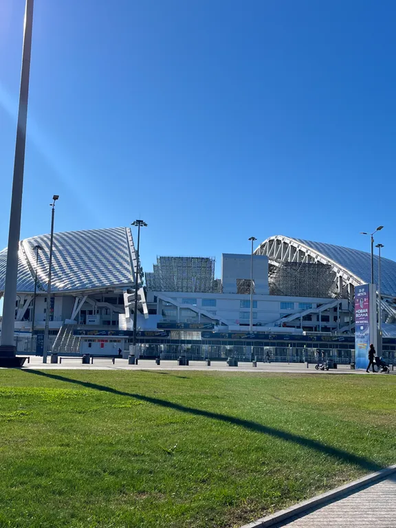 Квартира Квартира в Олимп парке — Сириус