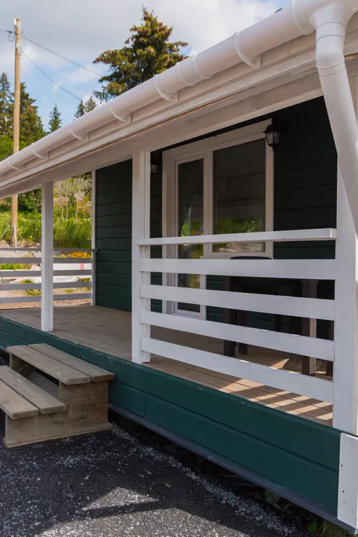 1-комнатный Дом