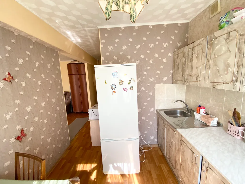 Удобная, уютная квартира в центре нефтянников