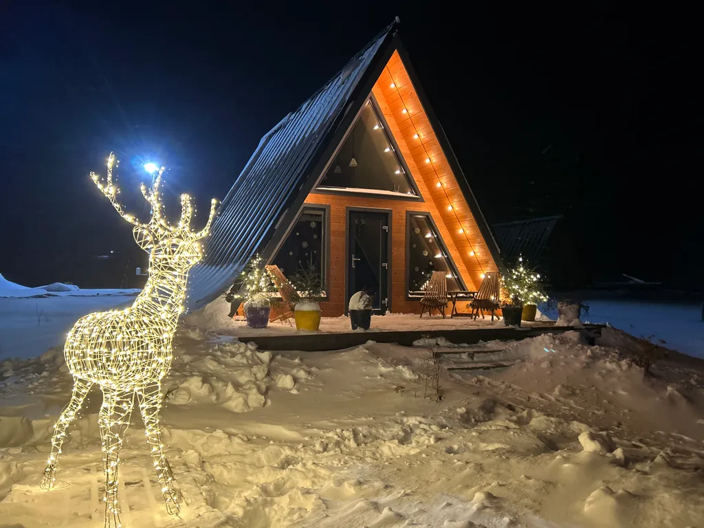 Коттедж Дом Заречье — аренда посуточно в Сортавала