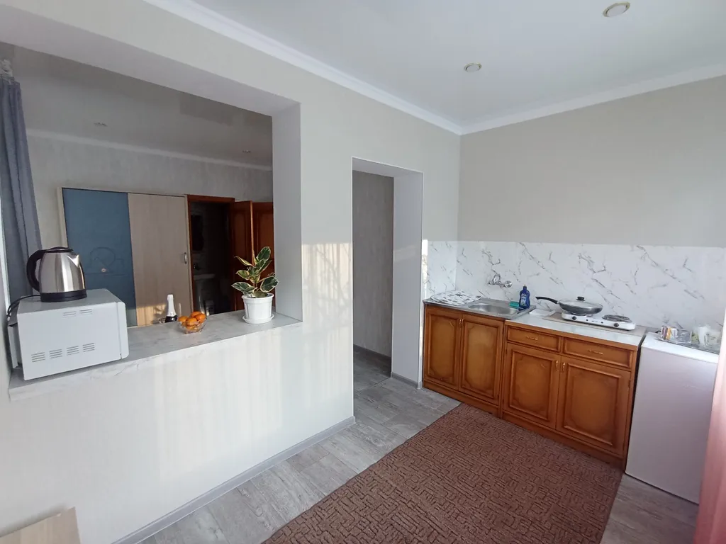 Коттедж Двухкомнатный дом в частном секторе — Кисловодск