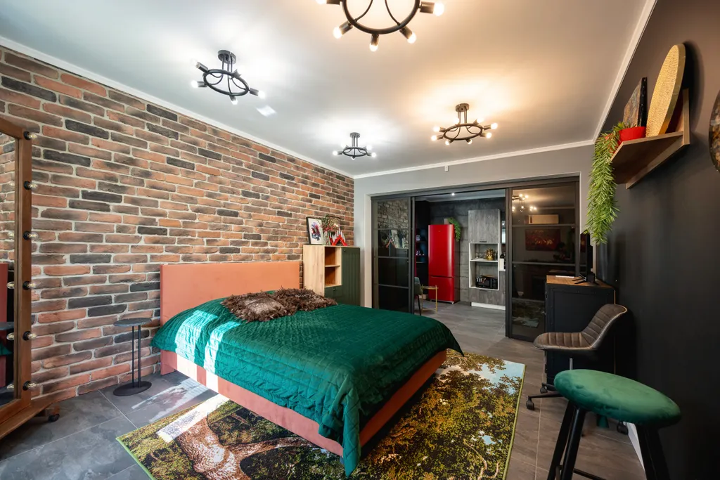 Уникальная квартира в центре города