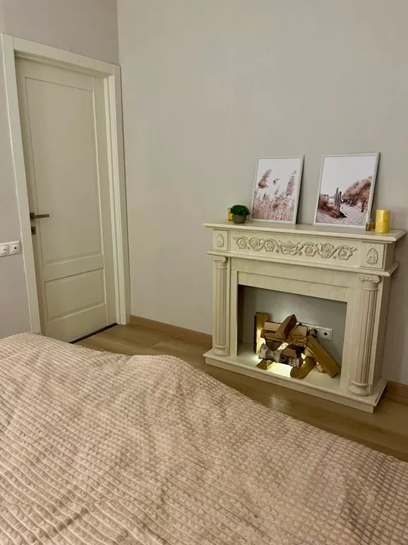 Уютные апартаменты в историческом доме, в двух шагах от Волги