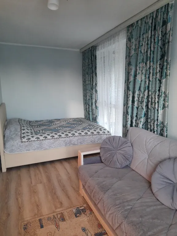 Комфортная студия на первой линии моря