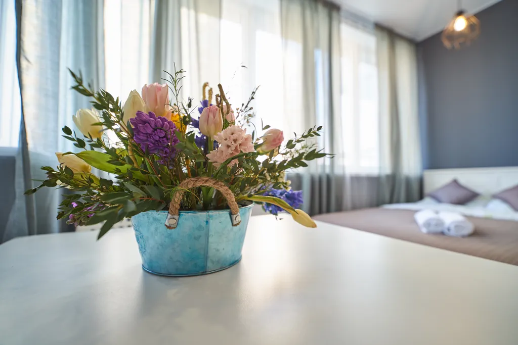 Современная студия в ЖК Бородино