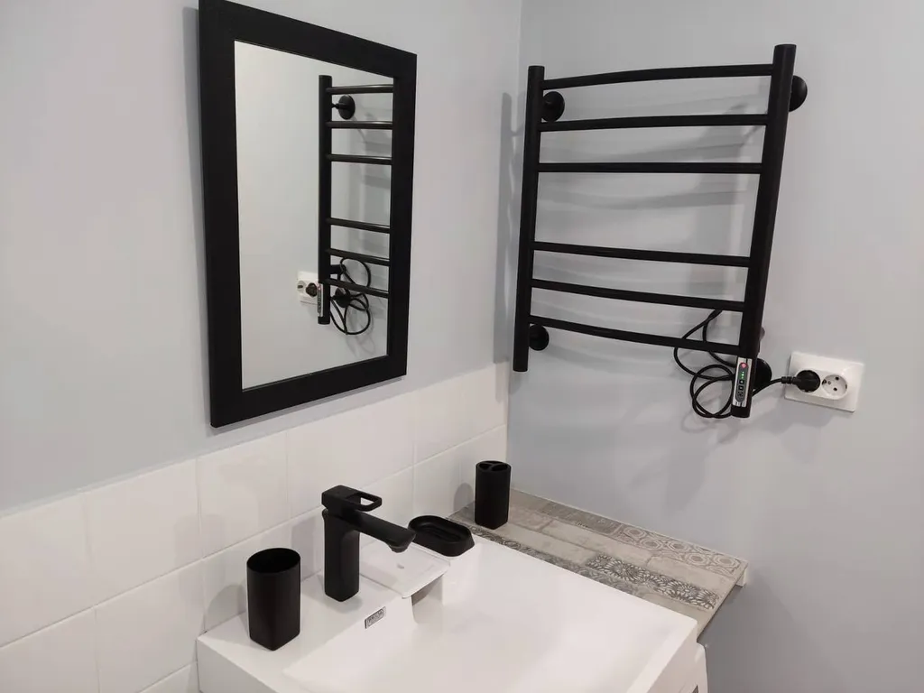 Современная студия в центре города, рядом с Севмаш