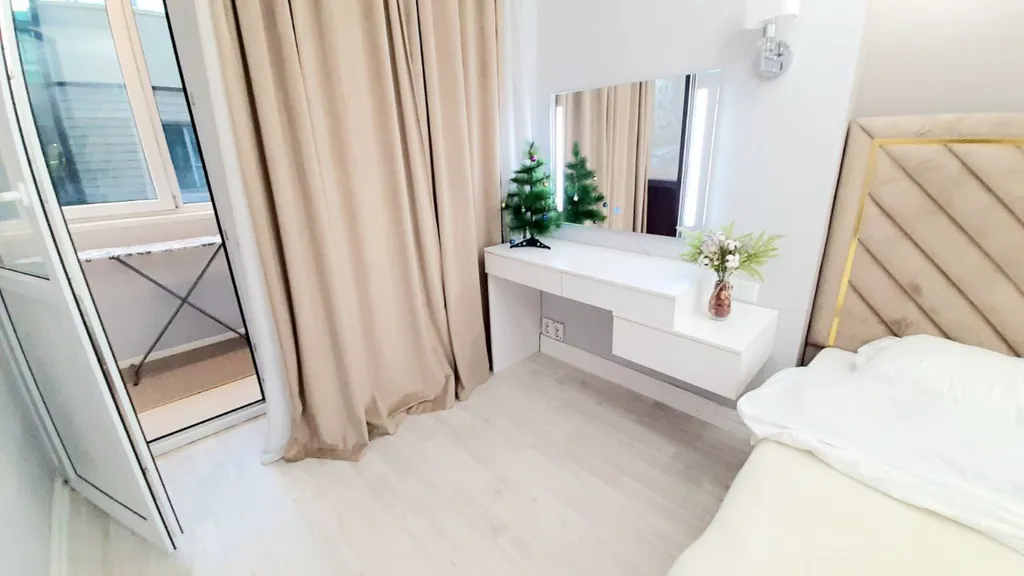 Красивое и чистое убежище