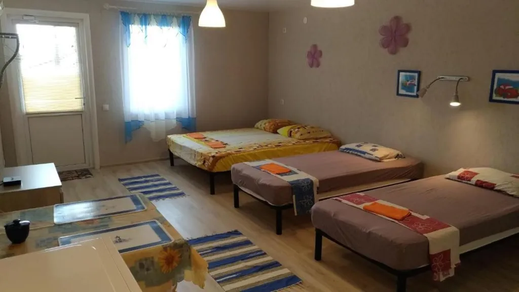 Квартира Комната — Голубицкая