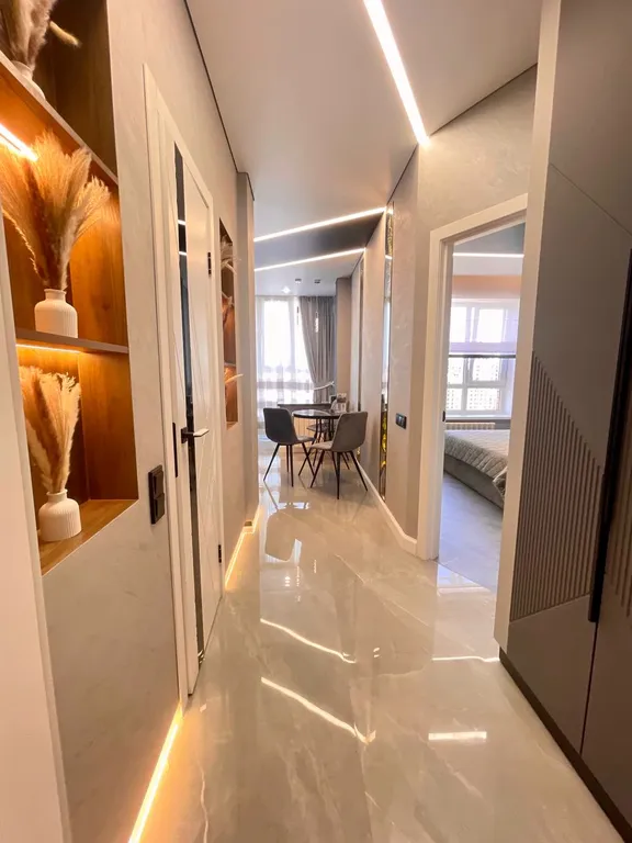 Kвартирa классa люкс