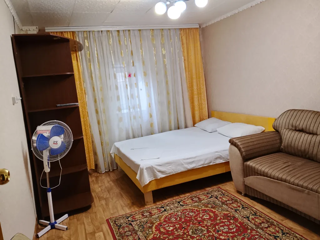 Комната с отдельным входом
