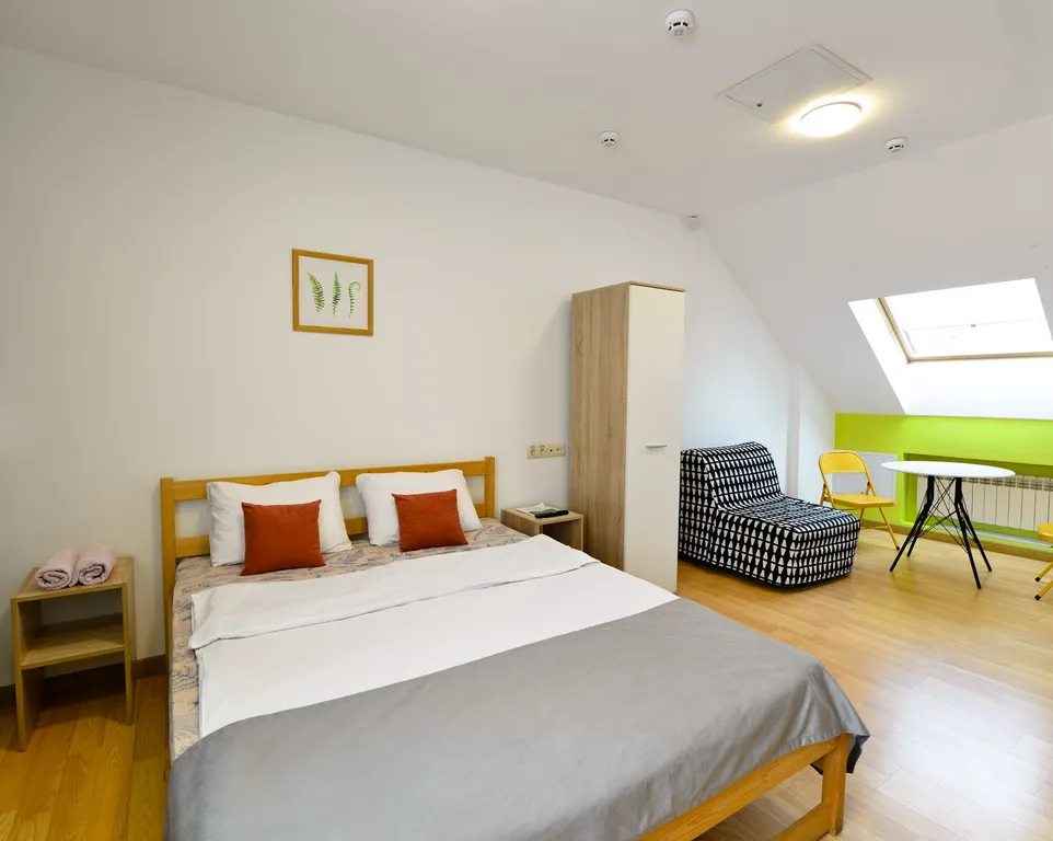 Квартира Комната — аренда посуточно в Ярославль