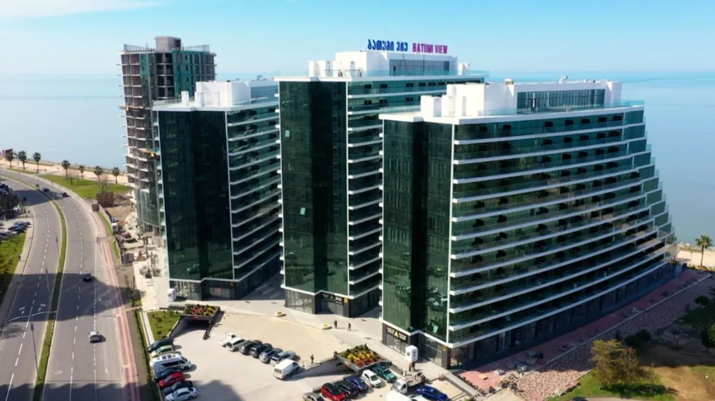 Апартаменты с лучшим видом на море