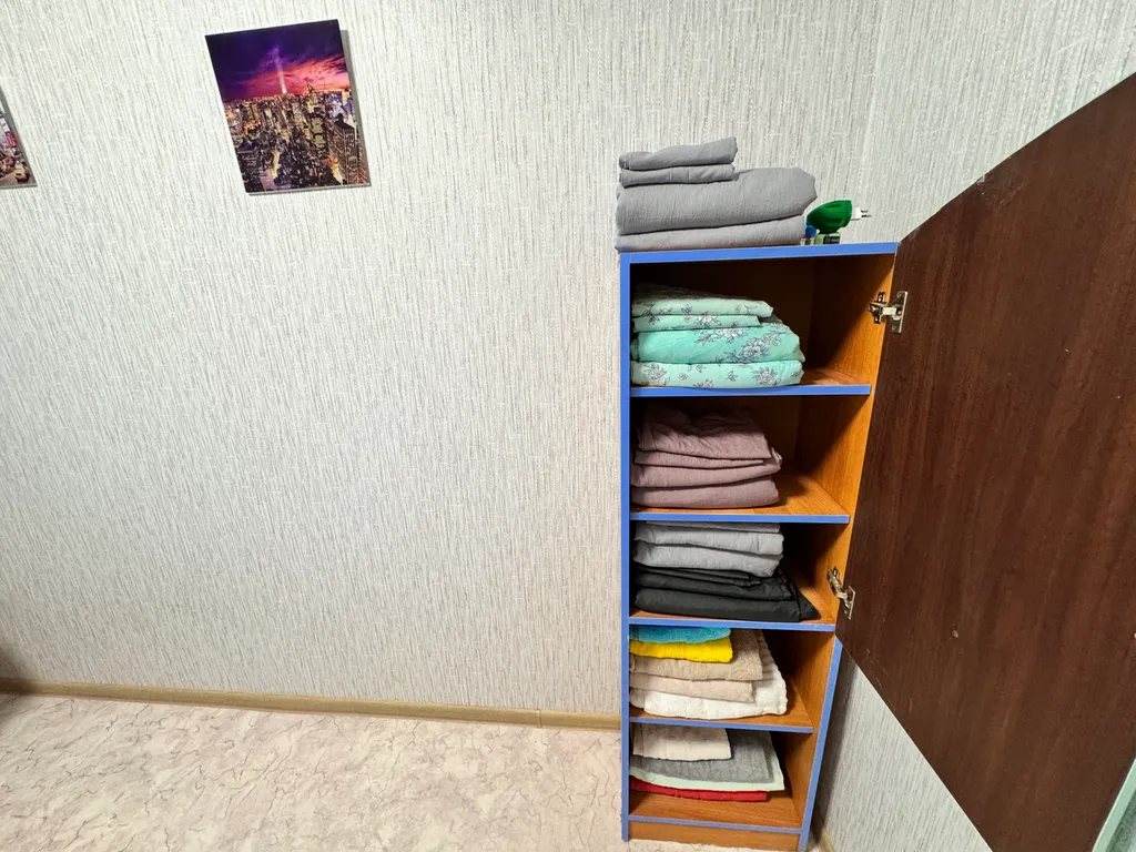 Просторная квартира с видом на озеро и парк