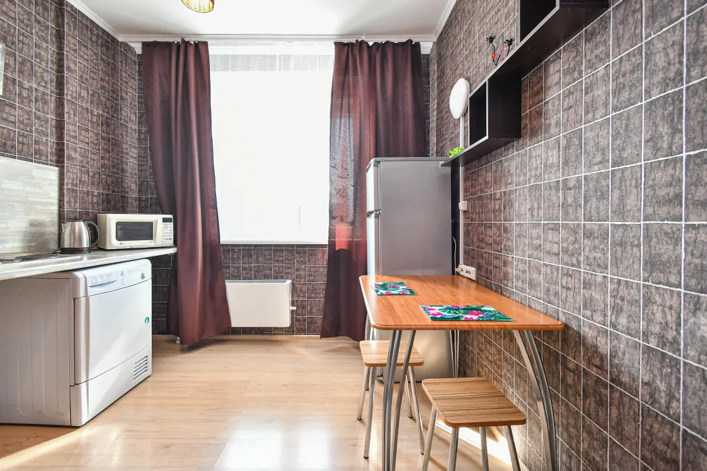 Уютная однокомнатная квартира