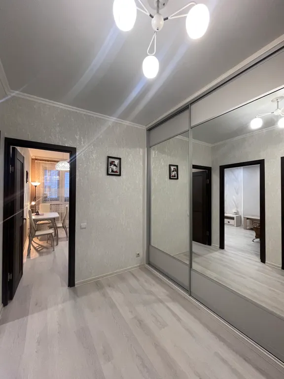 ЖК Гранд на Кургане, парк Соловьи 3 мин