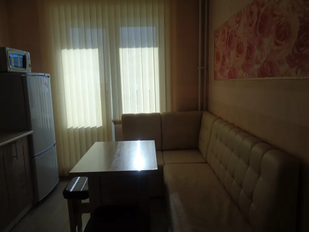 Комфортная квартира в новом микрорайоне