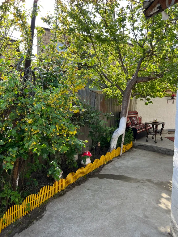 Коттедж Этно-домик с двориком в исторической части города — Дербент