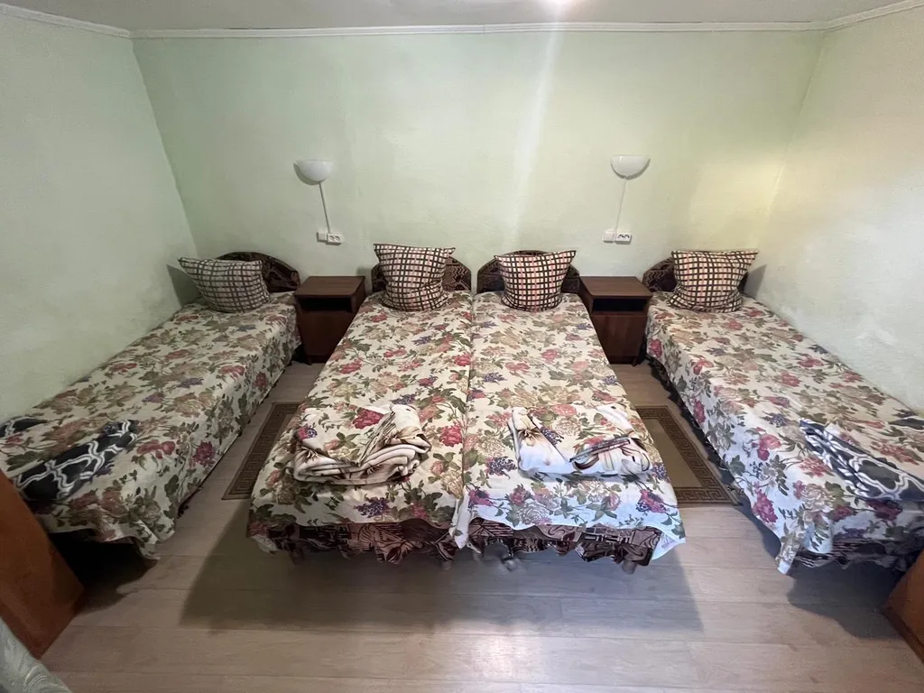 Квартира Комната — аренда посуточно в Архипо-Осиповка