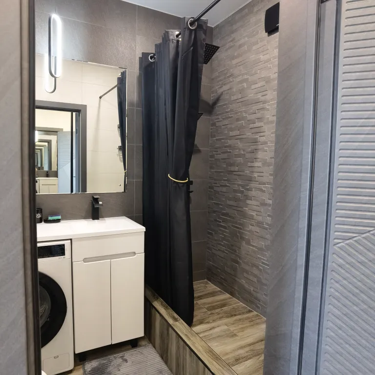 Студия Эко с кондиционером в самом центре