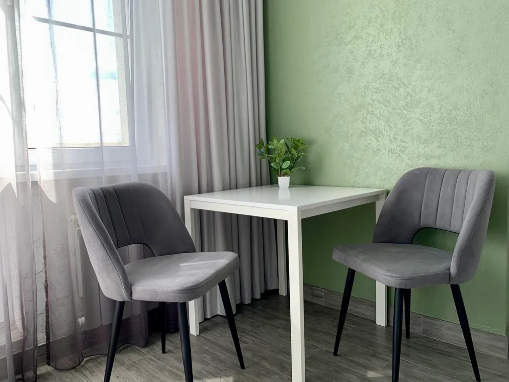 Апартаменты с видом на набережную