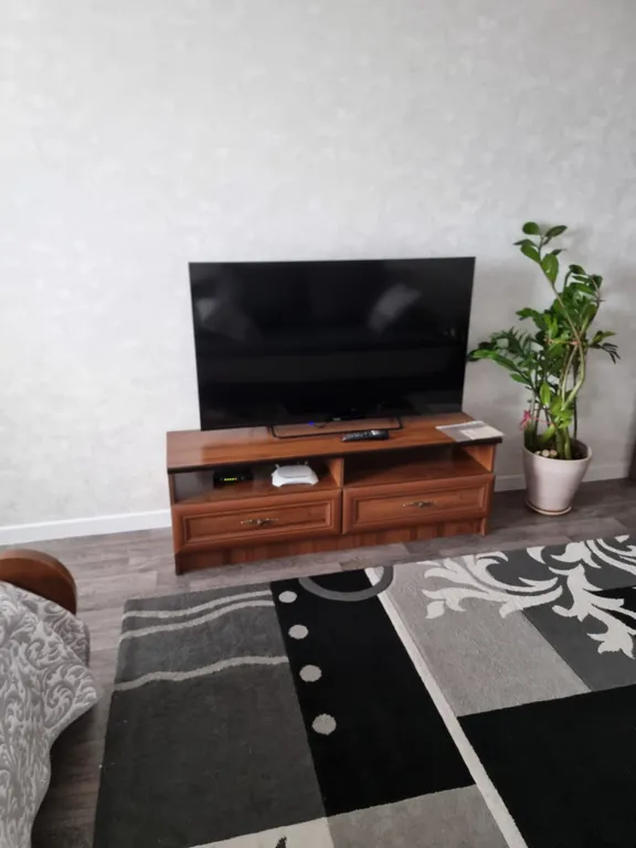 Квартира с видом на центр