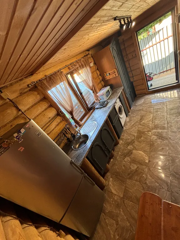 Уютный экологичный коттедж