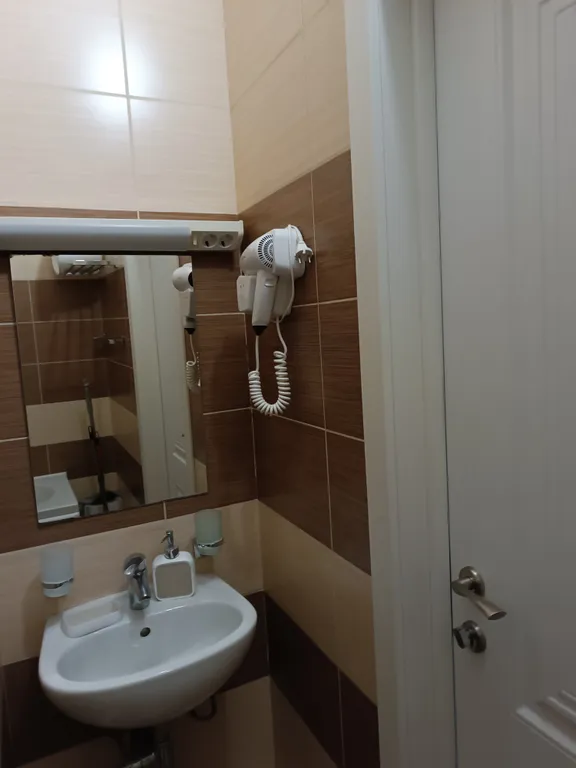 Квартира Апартаменты в олимпийском парке — Сириус