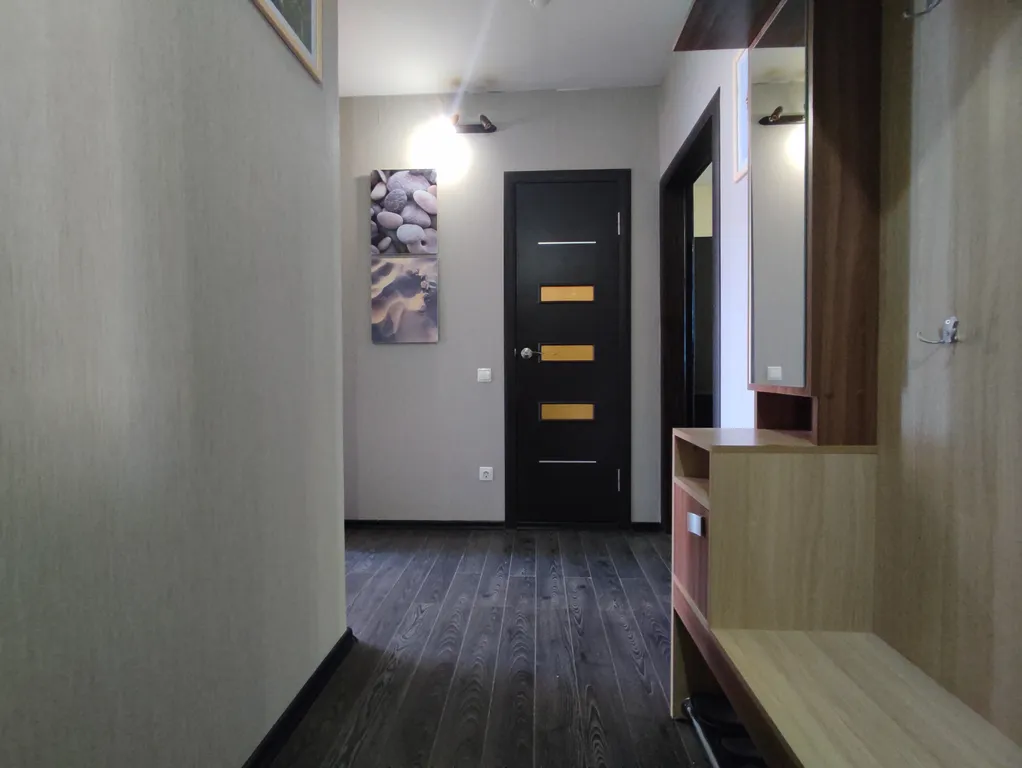 Квартира Квартира КвартАпарт рядом со Спортивной ареной — Великий Новгород