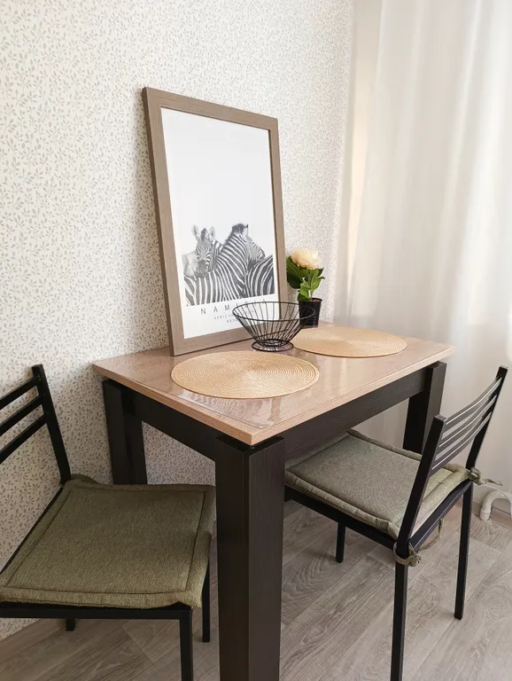 Квартира с видом на сопки