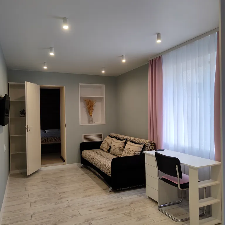 Апартаменты у ВолгаМолла