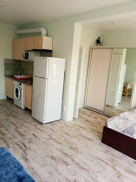 Апарт на берегу