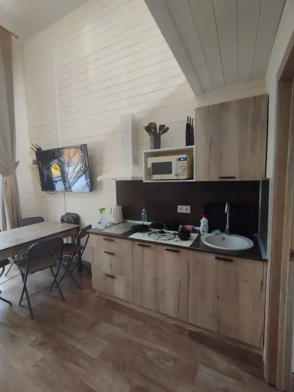 Коттедж Уютный полутораэтажный дом у моря — Пляхо