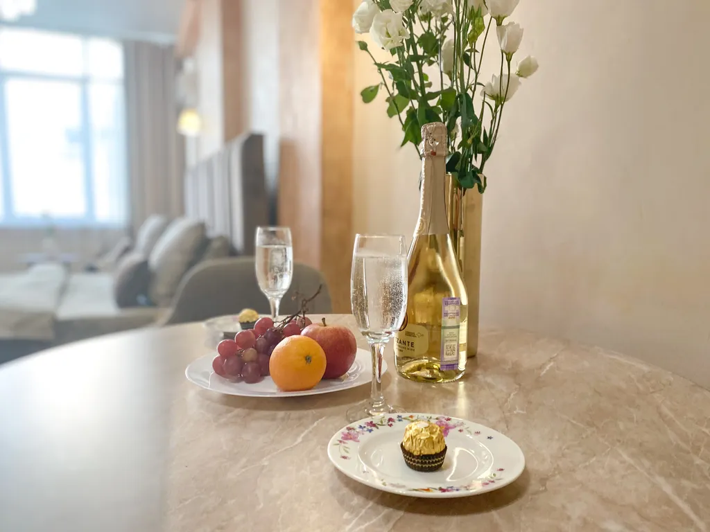 Квартира Квартира Студия в центре — Севастополь