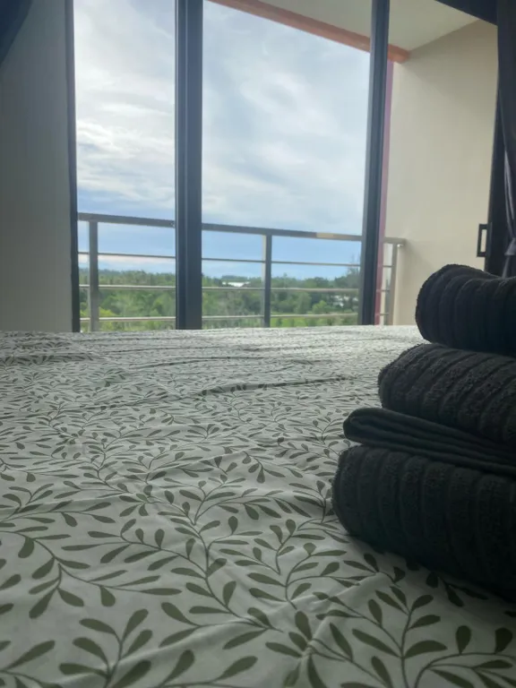 Студия в 15 минутах от моря