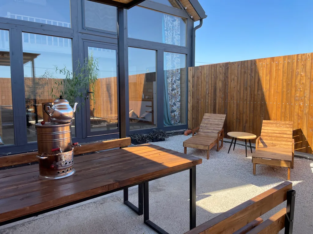 Дом у моря Sol 1