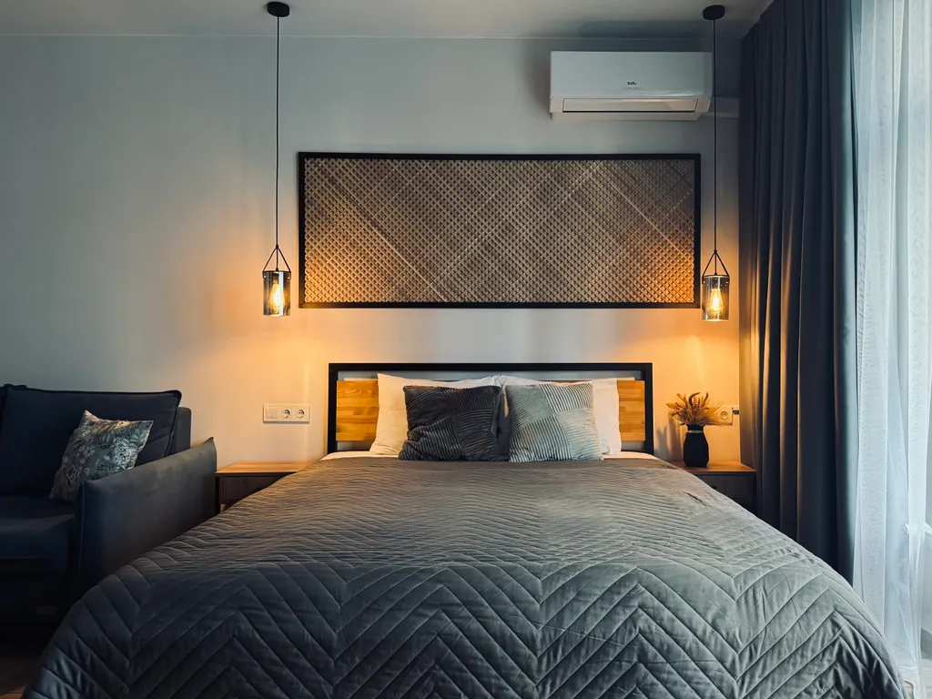 Квартира Уютная квартира около заповедника столбы и бобрового лога — Красноярск