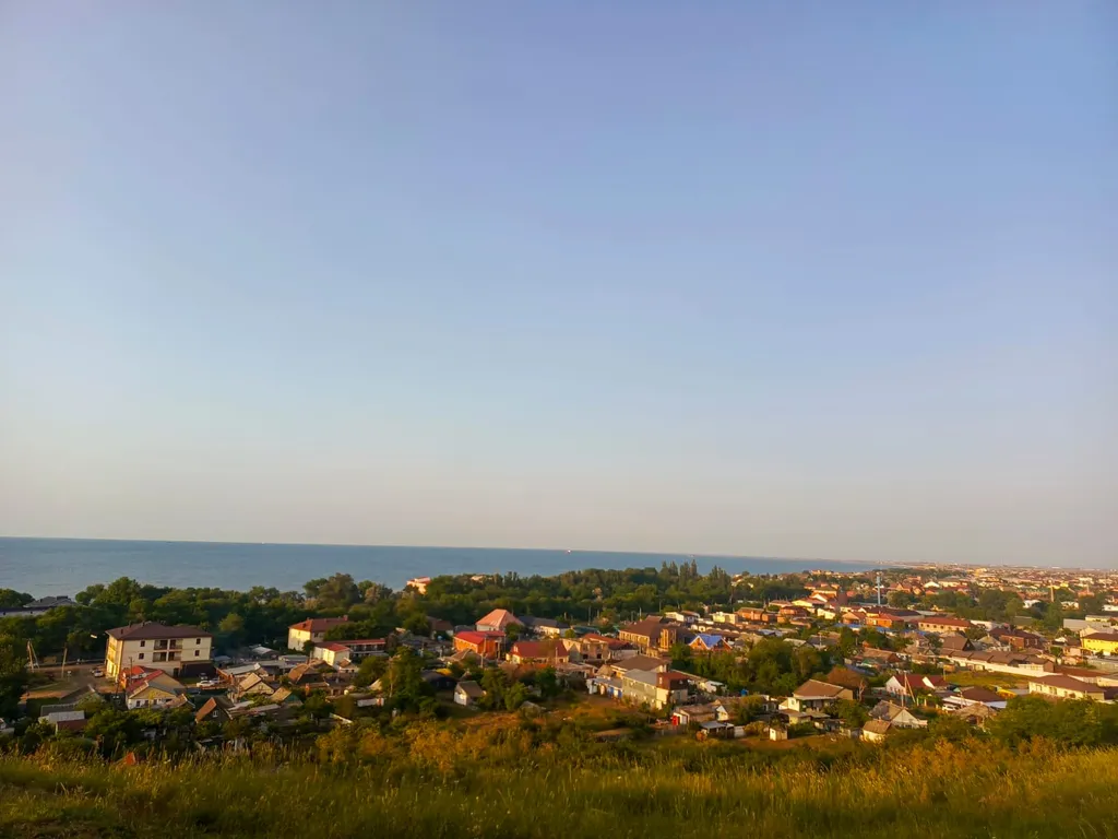 Жильё на Азовском море