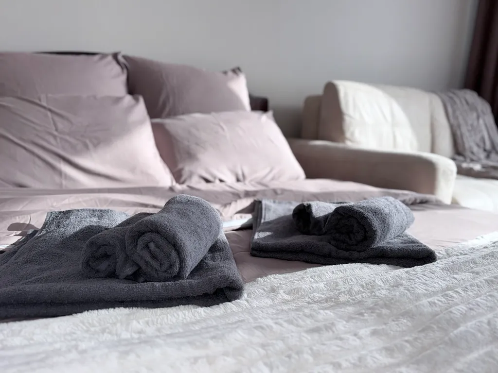 Квартира в Юбилейном