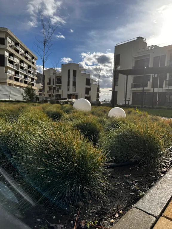 Апартамент Атлас в апарт-отеле с видом на море