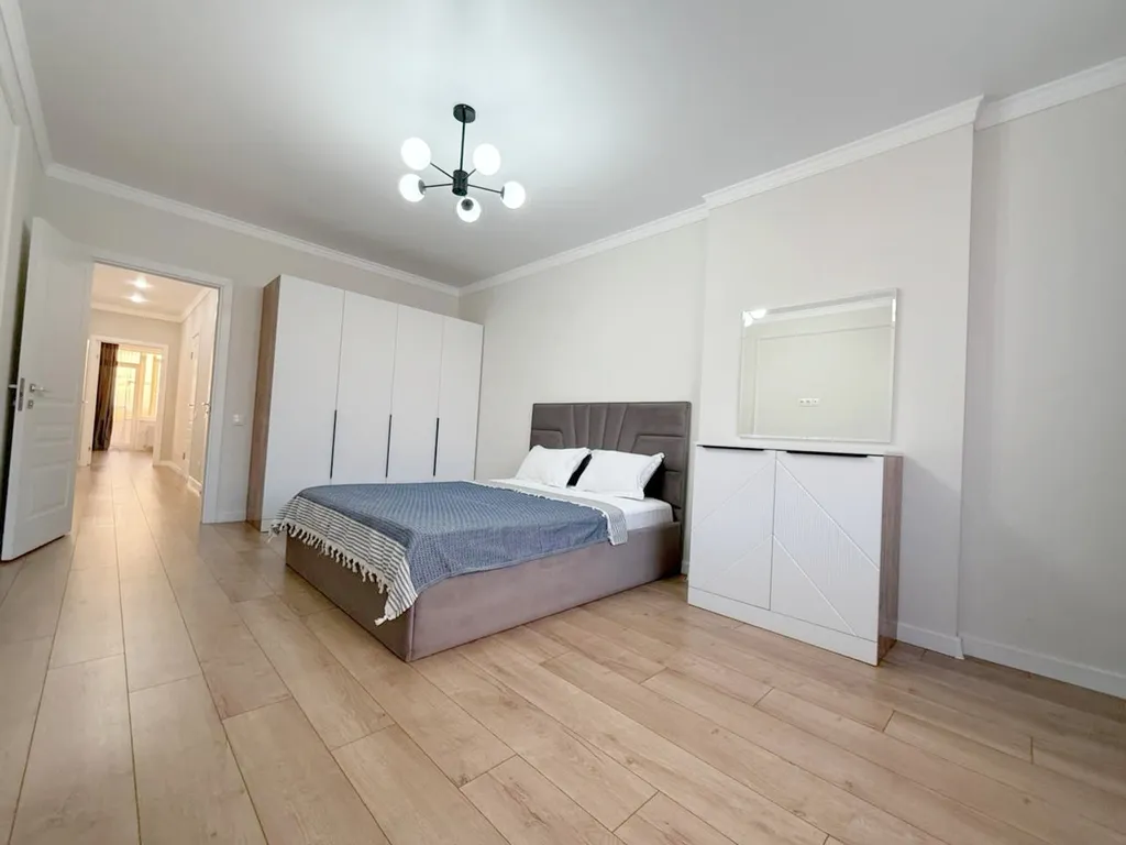 Апартамент с 2 спальнями рядом со спортивными комплексами