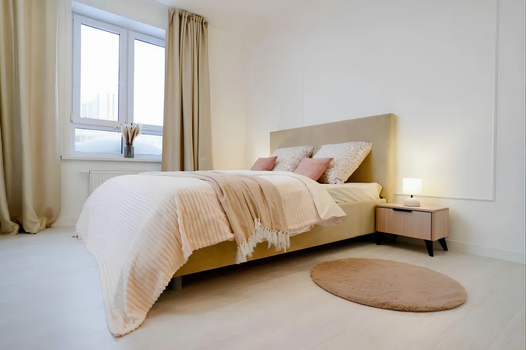 Квартира ТРК Семья, Центр, отчетные документы — аренда посуточно в Пермь