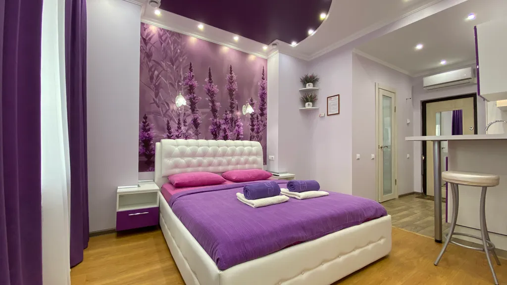 Чистота и уют в самом центре