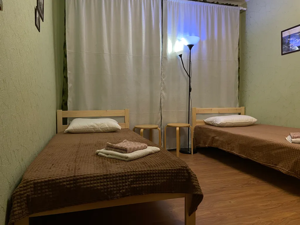 3-комнатная Квартира