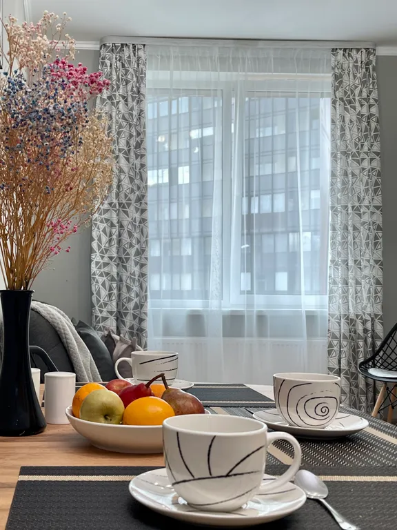 Квартира Уютная квартира в ЖК UP-Квартал Московский — Шушары